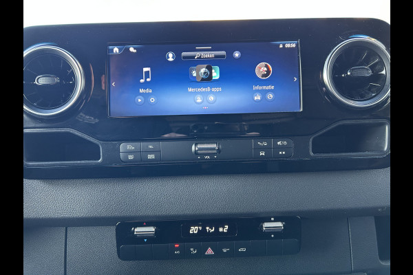 Mercedes-Benz Sprinter 317 CDI L2 H2 Pro LED / MBUX / Navigatie / Camera / Parkeersensoren / Cruise control / Airco
