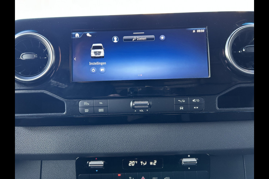Mercedes-Benz Sprinter 317 CDI L2 H2 Pro LED / MBUX / Navigatie / Camera / Parkeersensoren / Cruise control / Airco