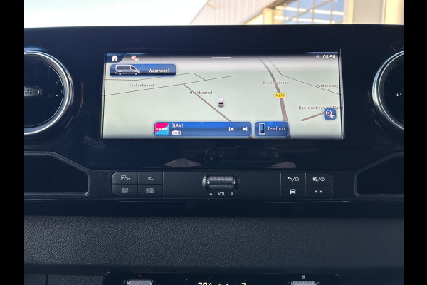 Mercedes-Benz Sprinter 317 CDI L2 H2 Pro LED / MBUX / Navigatie / Camera / Parkeersensoren / Cruise control / Airco