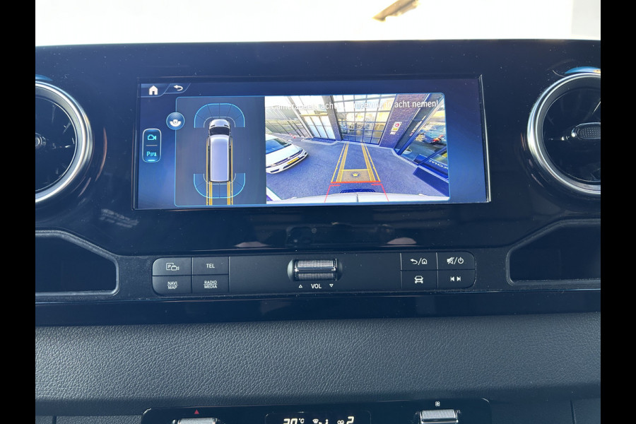 Mercedes-Benz Sprinter 317 CDI L2 H2 Pro LED / MBUX / Navigatie / Camera / Parkeersensoren / Cruise control / Airco