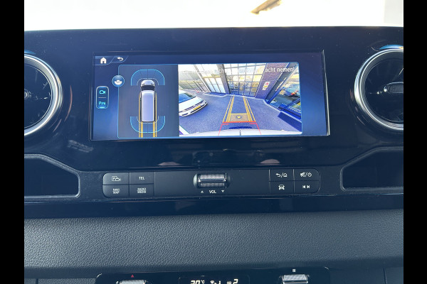 Mercedes-Benz Sprinter 317 CDI L2 H2 Pro LED / MBUX / Navigatie / Camera / Parkeersensoren / Cruise control / Airco