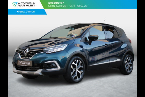 Renault Captur 1.3 TCe Intens | AUTOMAAT | ACHTERUITRIJCAMERA | NAVIGATIE |