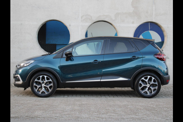 Renault Captur 1.3 TCe Intens | AUTOMAAT | ACHTERUITRIJCAMERA | NAVIGATIE |