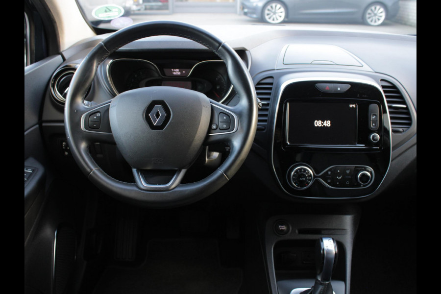 Renault Captur 1.3 TCe Intens | AUTOMAAT | ACHTERUITRIJCAMERA | NAVIGATIE |