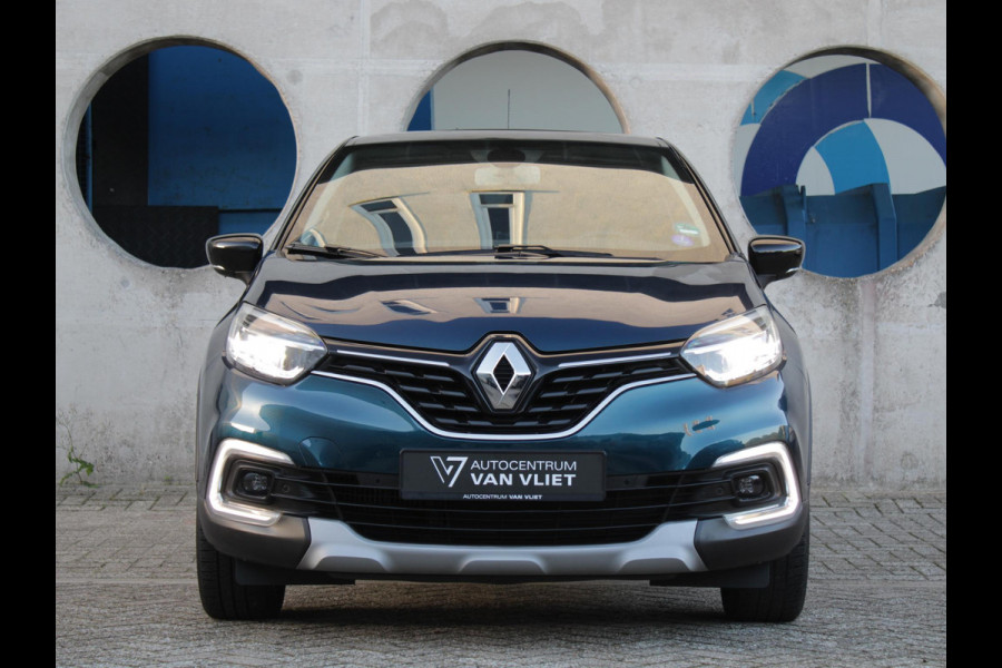 Renault Captur 1.3 TCe Intens | AUTOMAAT | ACHTERUITRIJCAMERA | NAVIGATIE |