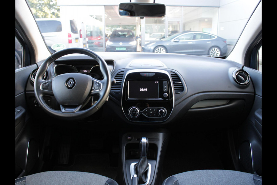 Renault Captur 1.3 TCe Intens | AUTOMAAT | ACHTERUITRIJCAMERA | NAVIGATIE |