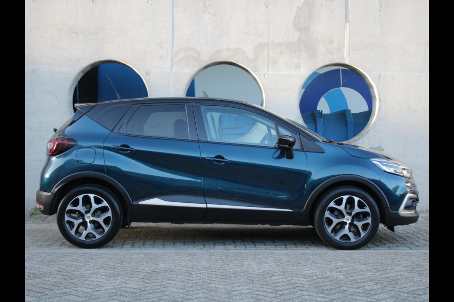 Renault Captur 1.3 TCe Intens | AUTOMAAT | ACHTERUITRIJCAMERA | NAVIGATIE |