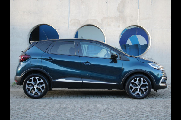 Renault Captur 1.3 TCe Intens | AUTOMAAT | ACHTERUITRIJCAMERA | NAVIGATIE |