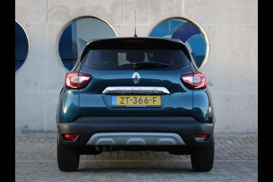 Renault Captur 1.3 TCe Intens | AUTOMAAT | ACHTERUITRIJCAMERA | NAVIGATIE |