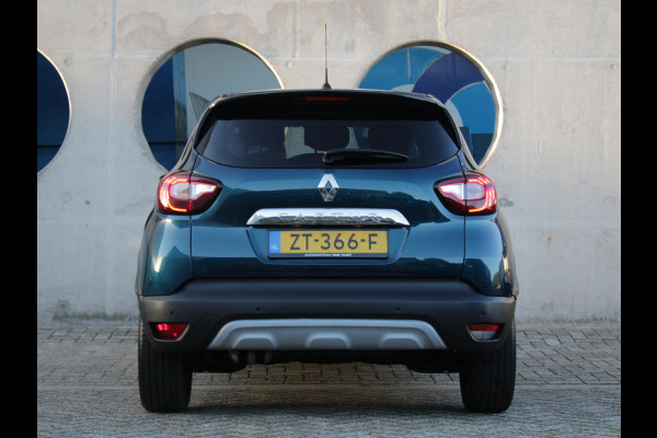 Renault Captur 1.3 TCe Intens | AUTOMAAT | ACHTERUITRIJCAMERA | NAVIGATIE |