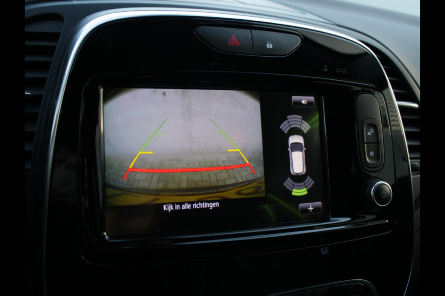 Renault Captur 1.3 TCe Intens | AUTOMAAT | ACHTERUITRIJCAMERA | NAVIGATIE |