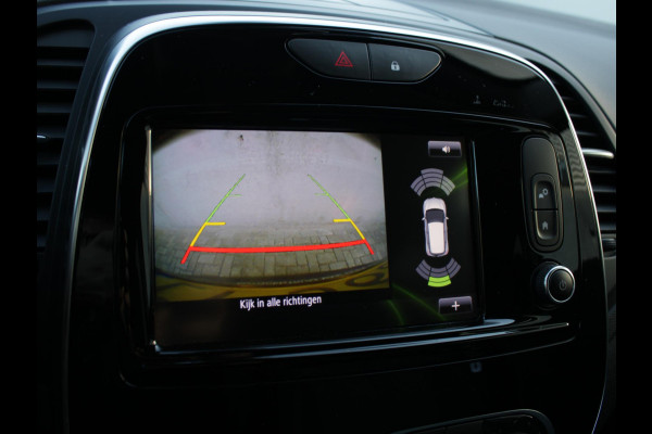 Renault Captur 1.3 TCe Intens | AUTOMAAT | ACHTERUITRIJCAMERA | NAVIGATIE |