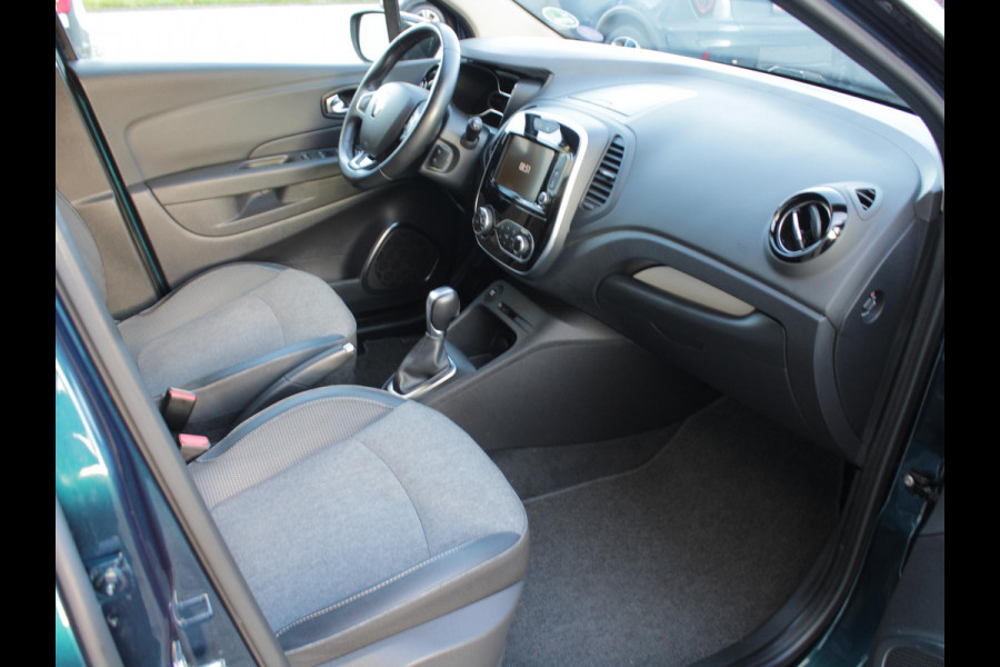 Renault Captur 1.3 TCe Intens | AUTOMAAT | ACHTERUITRIJCAMERA | NAVIGATIE |