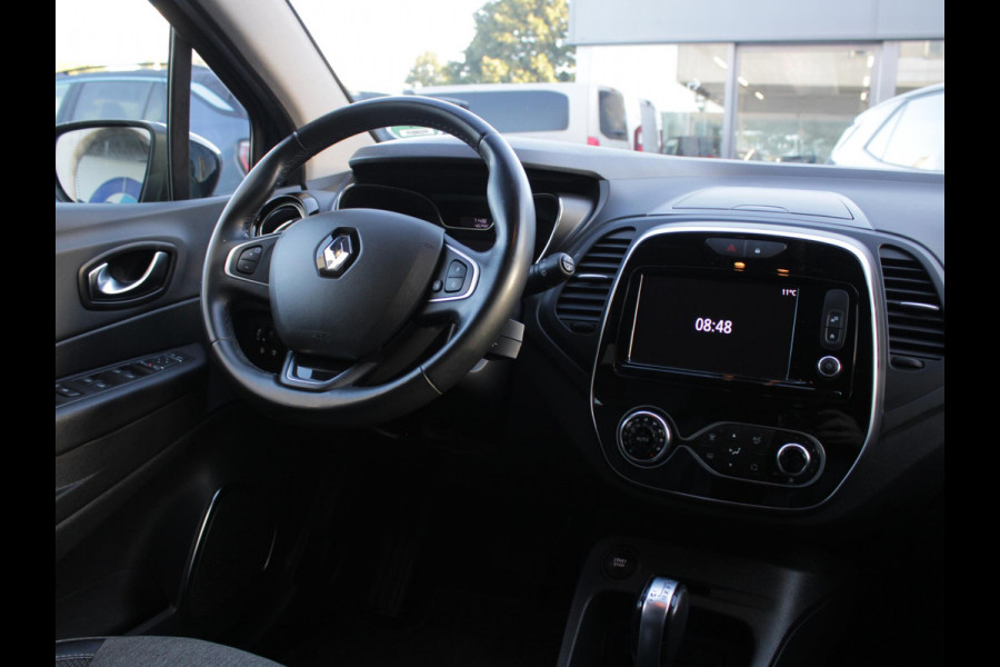 Renault Captur 1.3 TCe Intens | AUTOMAAT | ACHTERUITRIJCAMERA | NAVIGATIE |