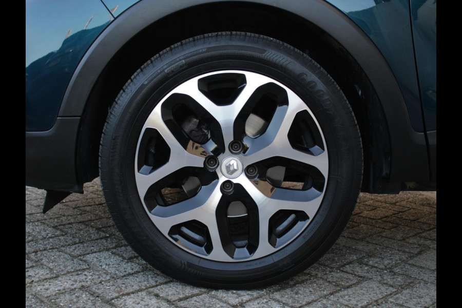 Renault Captur 1.3 TCe Intens | AUTOMAAT | ACHTERUITRIJCAMERA | NAVIGATIE |