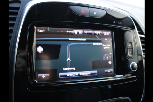 Renault Captur 1.3 TCe Intens | AUTOMAAT | ACHTERUITRIJCAMERA | NAVIGATIE |