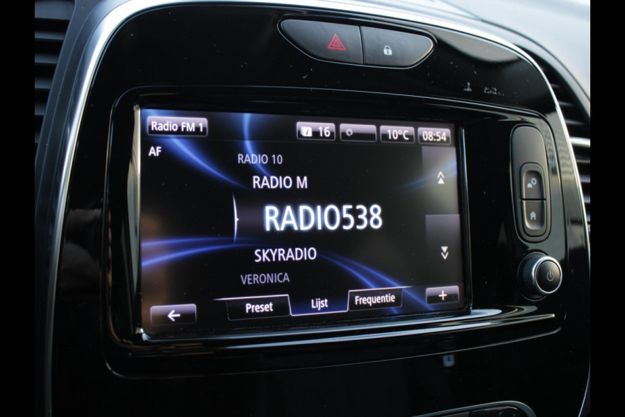 Renault Captur 1.3 TCe Intens | AUTOMAAT | ACHTERUITRIJCAMERA | NAVIGATIE |
