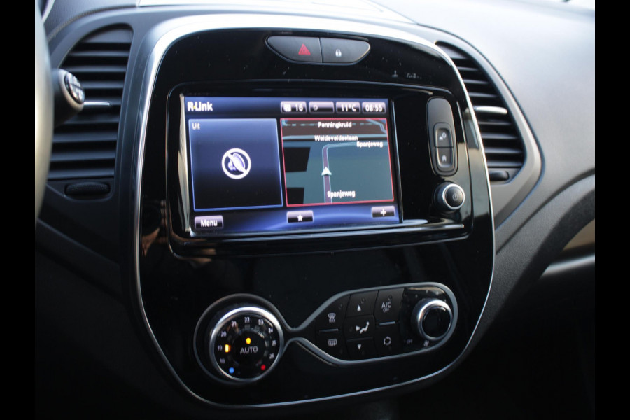 Renault Captur 1.3 TCe Intens | AUTOMAAT | ACHTERUITRIJCAMERA | NAVIGATIE |