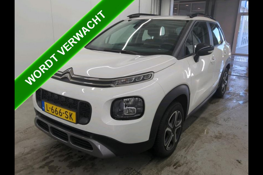 Citroën C3 Aircross 1.2 110PK Feel / Trekhaak / Hoge instap / Airco / Pdc./ Cruiscntrl./ Radio-multimedia / Distributie is vervangen /