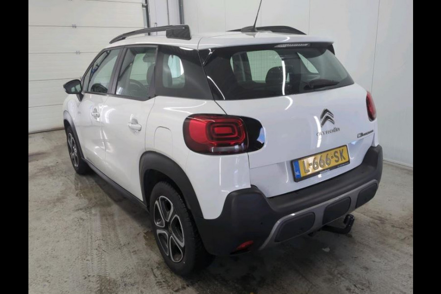 Citroën C3 Aircross 1.2 110PK Feel / Trekhaak / Hoge instap / Airco / Pdc./ Cruiscntrl./ Radio-multimedia / Distributie is vervangen /