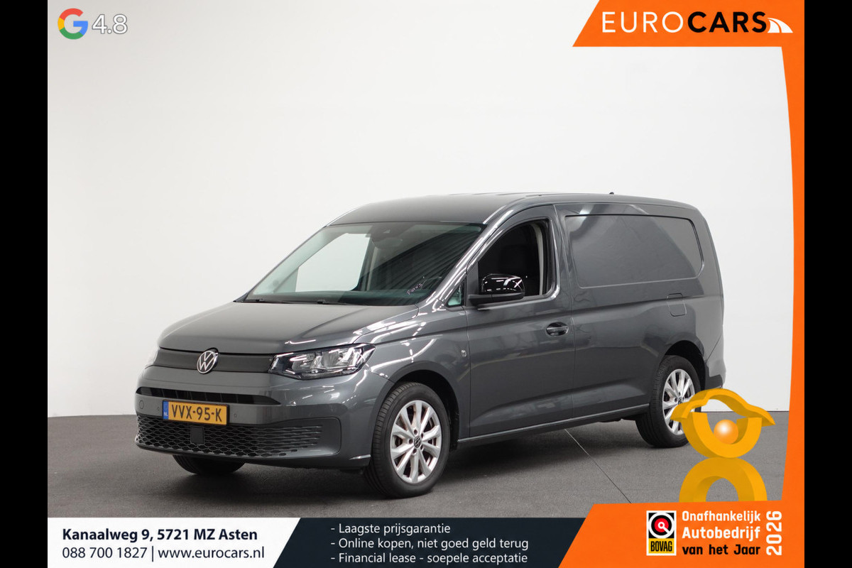 Volkswagen Caddy Cargo Maxi 2.0 TDI Style Automaat Airco Bluetooth Cruise Control Camera Trekhaak