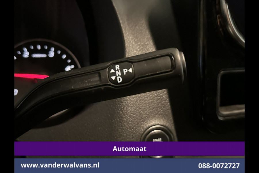 Mercedes-Benz Sprinter 317 CDI 170pk 9G-Tronic Automaat L2H2 Facelift Euro6 Airco | Camera | Navigatie | LED | Chauffeursstoel Cruisecontrol, Stoelverwarming, 270 Graden Achterdeuren, Parkeersensoren, Bijrijdersbank