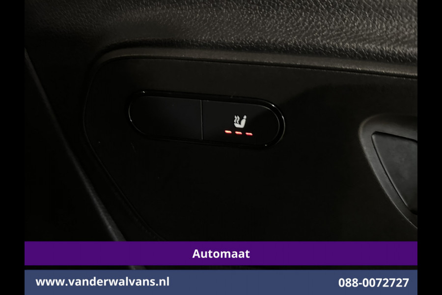 Mercedes-Benz Sprinter 317 CDI 170pk 9G-Tronic Automaat L2H2 Facelift Euro6 Airco | Camera | Navigatie | LED | Chauffeursstoel Cruisecontrol, Stoelverwarming, 270 Graden Achterdeuren, Parkeersensoren, Bijrijdersbank
