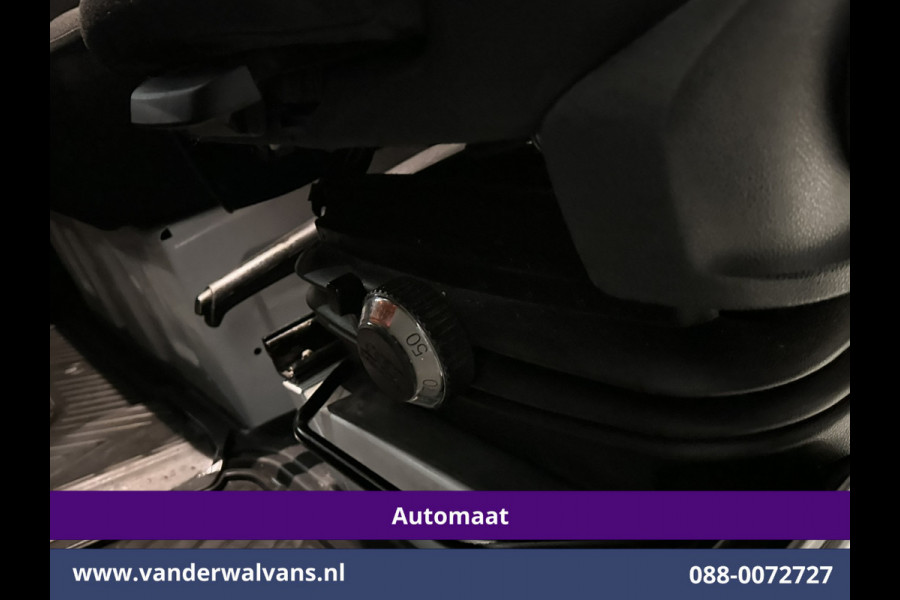 Mercedes-Benz Sprinter 317 CDI 170pk 9G-Tronic Automaat L2H2 Facelift Euro6 Airco | Camera | Navigatie | LED | Chauffeursstoel Cruisecontrol, Stoelverwarming, 270 Graden Achterdeuren, Parkeersensoren, Bijrijdersbank