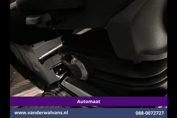 Mercedes-Benz Sprinter 317 CDI 170pk 9G-Tronic Automaat L2H2 Facelift Euro6 Airco | Camera | Navigatie | LED | Chauffeursstoel Cruisecontrol, Stoelverwarming, 270 Graden Achterdeuren, Parkeersensoren, Bijrijdersbank