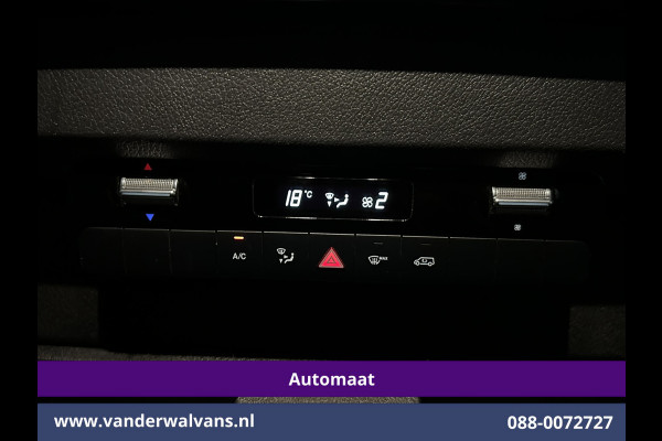 Mercedes-Benz Sprinter 317 CDI 170pk 9G-Tronic Automaat L2H2 Facelift Euro6 Airco | Camera | Navigatie | LED | Chauffeursstoel Cruisecontrol, Stoelverwarming, 270 Graden Achterdeuren, Parkeersensoren, Bijrijdersbank