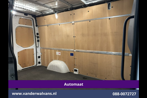 Mercedes-Benz Sprinter 317 CDI 170pk 9G-Tronic Automaat L2H2 Facelift Euro6 Airco | Camera | Navigatie | LED | Chauffeursstoel Cruisecontrol, Stoelverwarming, 270 Graden Achterdeuren, Parkeersensoren, Bijrijdersbank