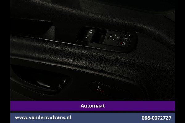 Mercedes-Benz Sprinter 317 CDI 170pk 9G-Tronic Automaat L2H2 Facelift Euro6 Airco | Camera | Navigatie | LED | Chauffeursstoel Cruisecontrol, Stoelverwarming, 270 Graden Achterdeuren, Parkeersensoren, Bijrijdersbank