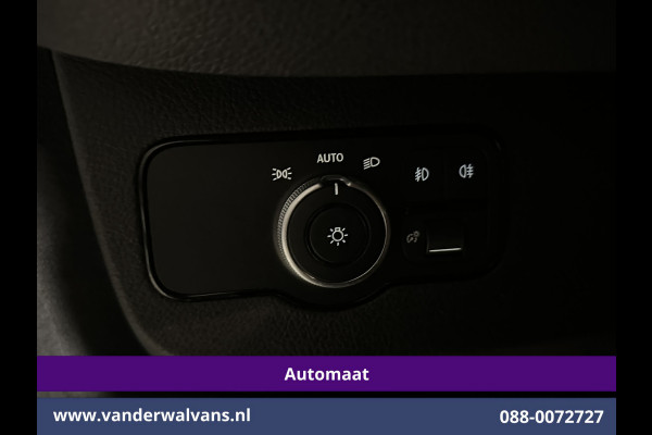 Mercedes-Benz Sprinter 317 CDI 170pk 9G-Tronic Automaat L2H2 Facelift Euro6 Airco | Camera | Navigatie | LED | Chauffeursstoel Cruisecontrol, Stoelverwarming, 270 Graden Achterdeuren, Parkeersensoren, Bijrijdersbank
