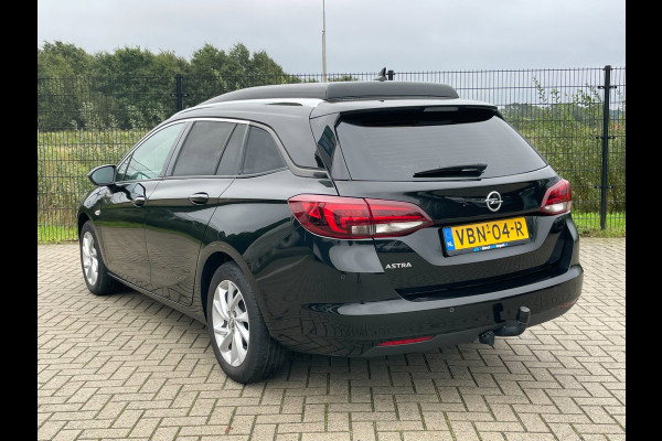Opel Astra SPORTS TOURER+ | Grijs Kenteken | Carplay | PDC | Trekhaak | 1ste eigenaar |
