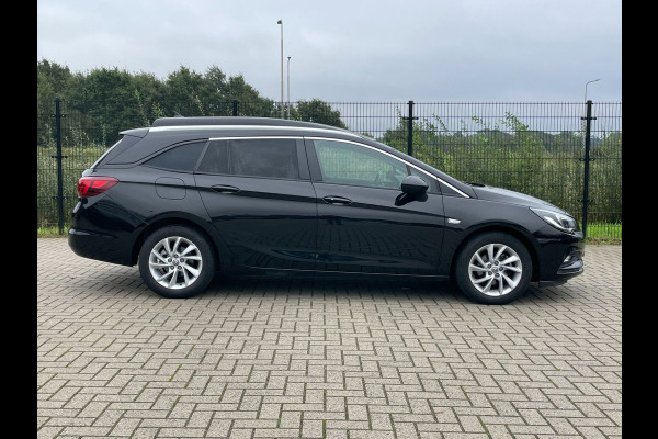 Opel Astra SPORTS TOURER+ | Grijs Kenteken | Carplay | PDC | Trekhaak | 1ste eigenaar |