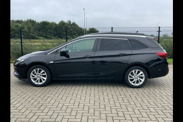 Opel Astra SPORTS TOURER+ | Grijs Kenteken | Carplay | PDC | Trekhaak | 1ste eigenaar |