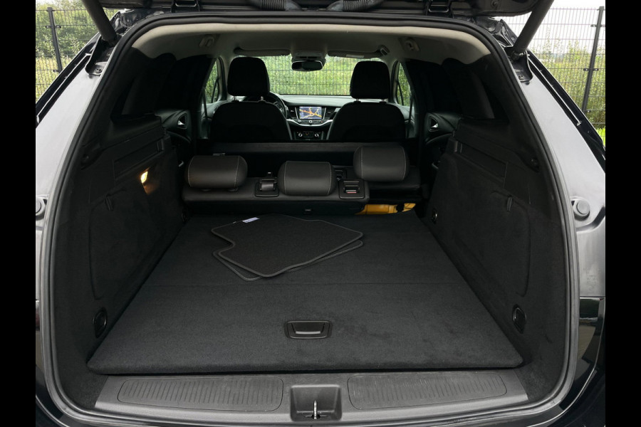 Opel Astra SPORTS TOURER+ | Grijs Kenteken | Carplay | PDC | Trekhaak | 1ste eigenaar |