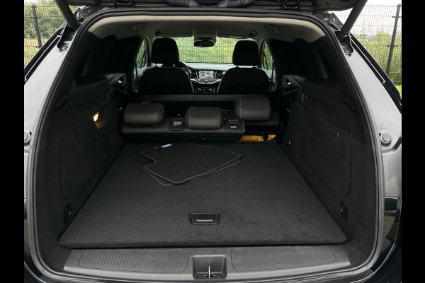 Opel Astra SPORTS TOURER+ | Grijs Kenteken | Carplay | PDC | Trekhaak | 1ste eigenaar |