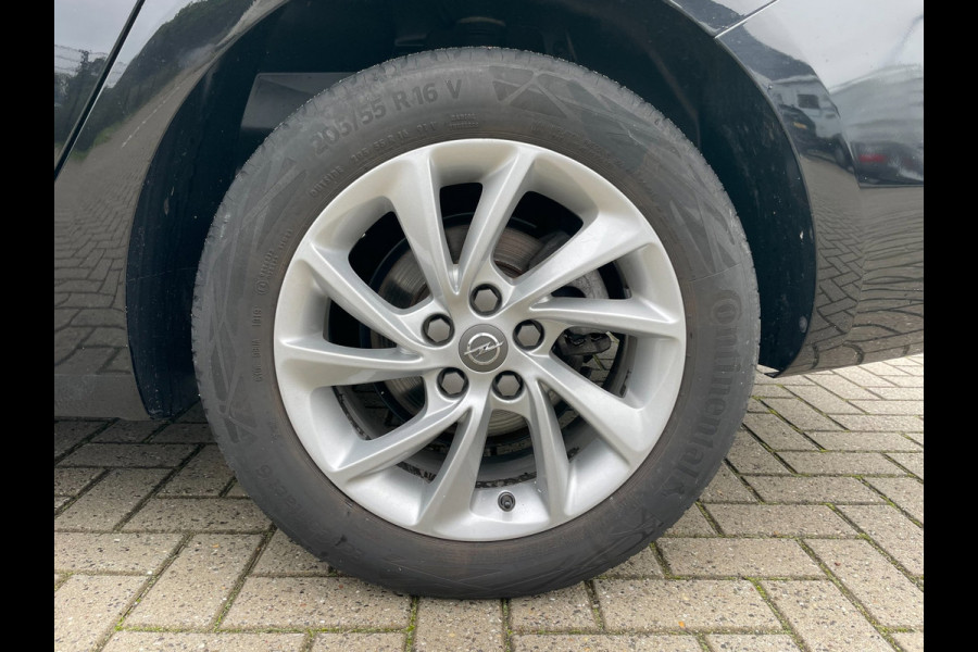 Opel Astra SPORTS TOURER+ | Grijs Kenteken | Carplay | PDC | Trekhaak | 1ste eigenaar |