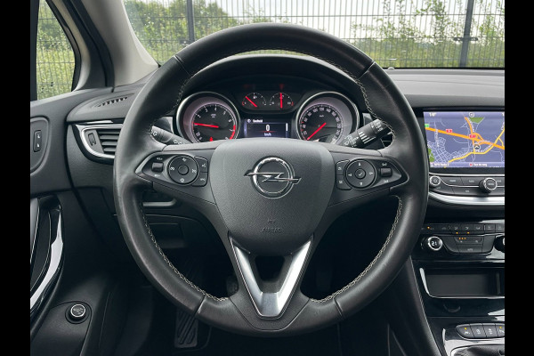 Opel Astra SPORTS TOURER+ | Grijs Kenteken | Carplay | PDC | Trekhaak | 1ste eigenaar |