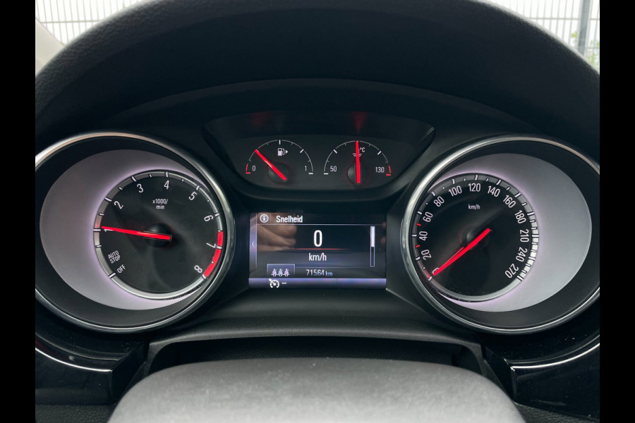 Opel Astra SPORTS TOURER+ | Grijs Kenteken | Carplay | PDC | Trekhaak | 1ste eigenaar |