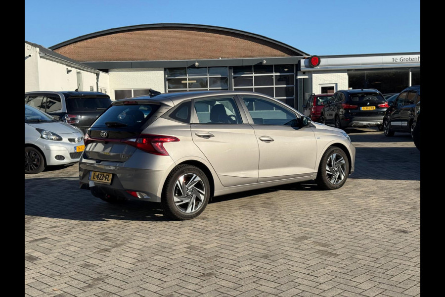 Hyundai i20 1.0 T-GDI Comfort Automaat | Trekhaak | Android auto |