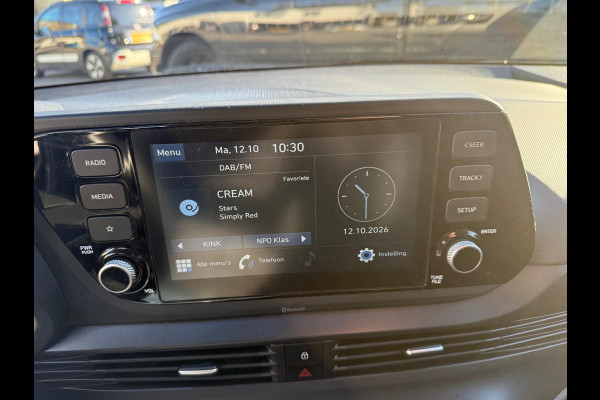 Hyundai i20 1.0 T-GDI Comfort Automaat | Trekhaak | Android auto |