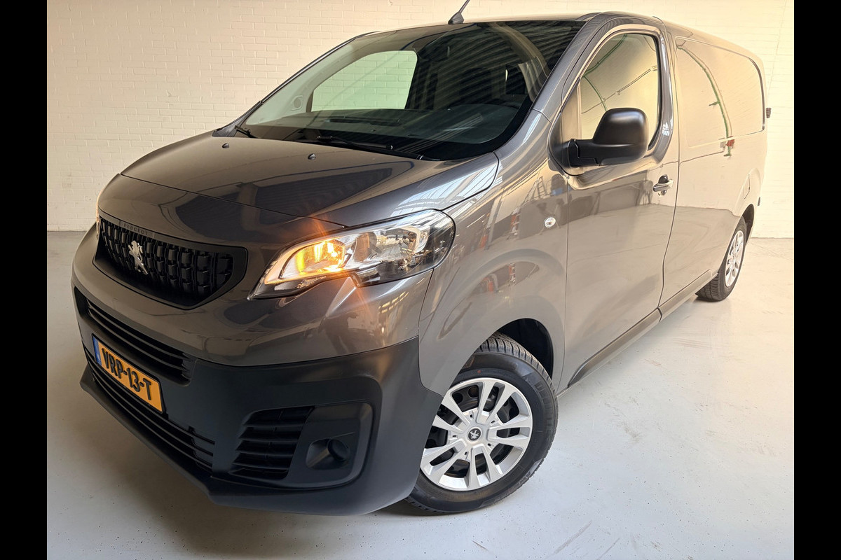 Peugeot Expert L2H1 1.5 BlueHDI 120pk Standard Premium, Airco, CruiseControl, Trekhaak, Keyless, Metallic Lak, RIJKLAARPRIJS!