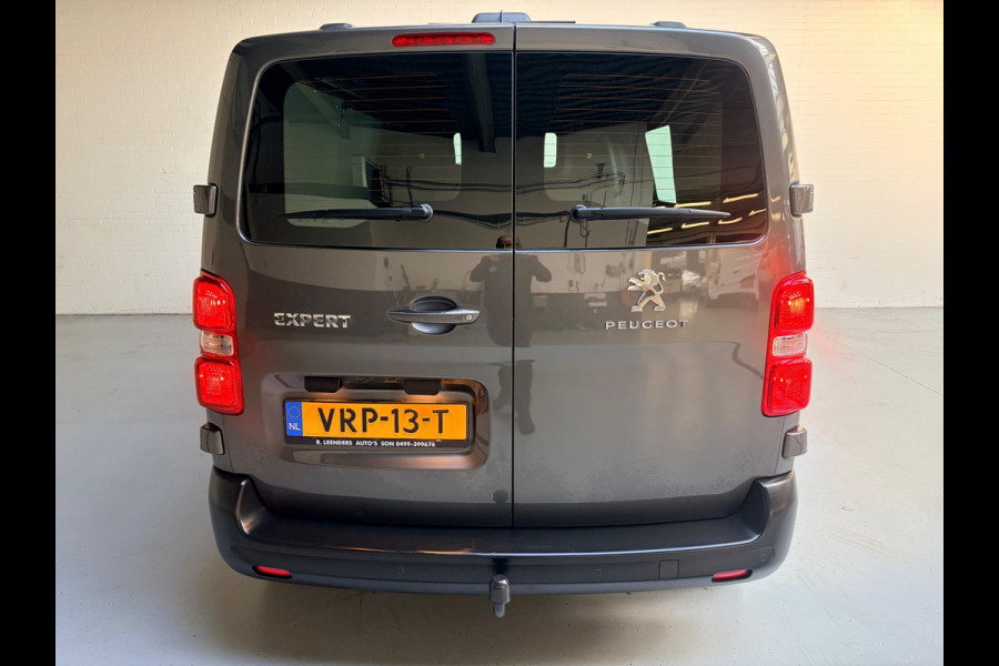 Peugeot Expert L2H1 1.5 BlueHDI 120pk Standard Premium, Airco, CruiseControl, Trekhaak, Keyless, Metallic Lak, RIJKLAARPRIJS!