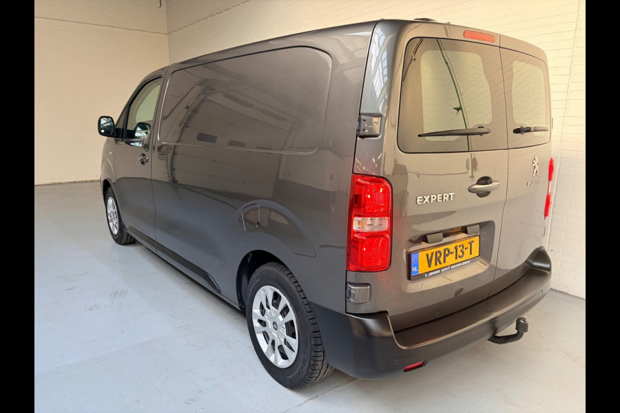 Peugeot Expert L2H1 1.5 BlueHDI 120pk Standard Premium, Airco, CruiseControl, Trekhaak, Keyless, Metallic Lak, RIJKLAARPRIJS!