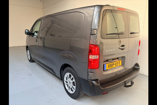 Peugeot Expert L2H1 1.5 BlueHDI 120pk Standard Premium, Airco, CruiseControl, Trekhaak, Keyless, Metallic Lak, RIJKLAARPRIJS!