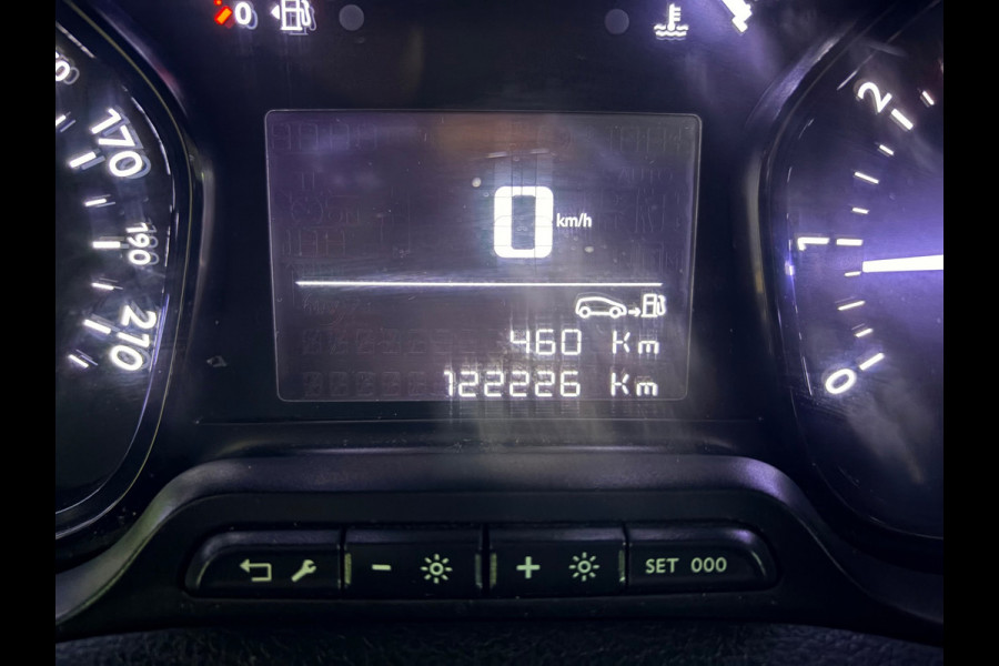 Peugeot Expert L2H1 1.5 BlueHDI 120pk Standard Premium, Airco, CruiseControl, Trekhaak, Keyless, Metallic Lak, RIJKLAARPRIJS!