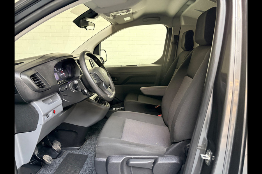Peugeot Expert L2H1 1.5 BlueHDI 120pk Standard Premium, Airco, CruiseControl, Trekhaak, Keyless, Metallic Lak, RIJKLAARPRIJS!