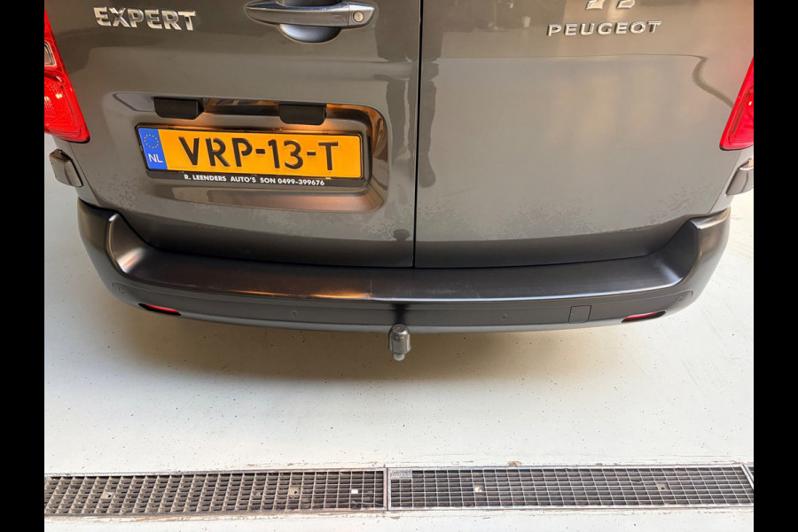 Peugeot Expert L2H1 1.5 BlueHDI 120pk Standard Premium, Airco, CruiseControl, Trekhaak, Keyless, Metallic Lak, RIJKLAARPRIJS!